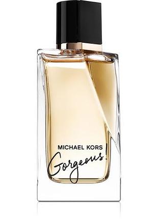 Парфумована вода для жінок michael kors gorgeous!  100 мл