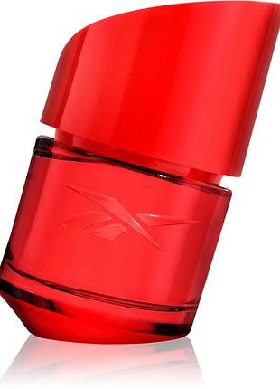 Парфумована вода для чоловіків reebok iconic red  50 мл