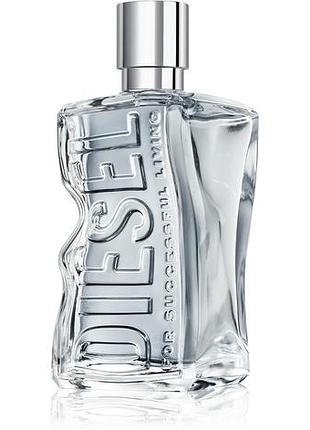 Туалетна вода унісекс diesel d by diesel  100 мл