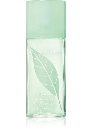 Туалетна вода для жінок elizabeth arden green tea  100 мл