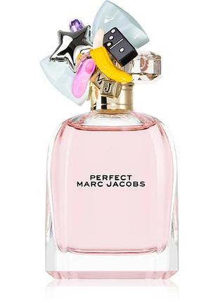 Парфумована вода для жінок marc jacobs perfect  100 мл