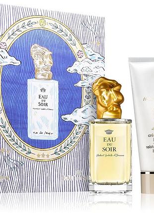 Подарунковий набір для жінок sisley eau du soir