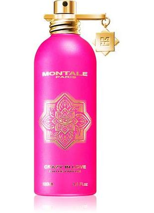 Парфумована вода для жінок montale crazy in love  100 мл