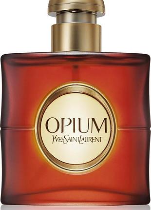 Туалетна вода для жінок yves saint laurent opium  30 мл