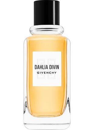 Парфумована вода для жінок givenchy dahlia divin  100 мл