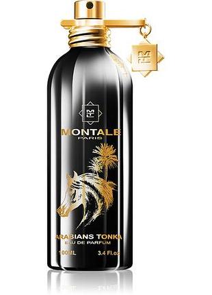 Парфумована вода унісекс montale arabians tonka  100 мл