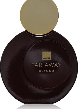 Парфумована вода для жінок avon far away beyond  50 мл