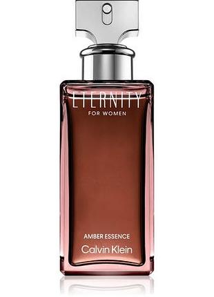 Парфуми для жінок calvin klein eternity amber essence  100 мл