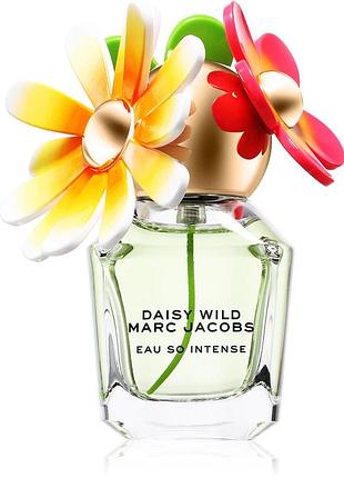 Парфумована вода для жінок marc jacobs daisy wild eau so intense  30 мл