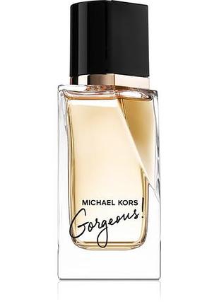 Парфумована вода для жінок michael kors gorgeous!  30 мл