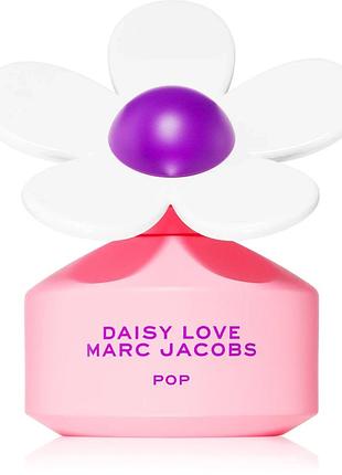 Туалетна вода для жінок marc jacobs daisy love pop  50 мл