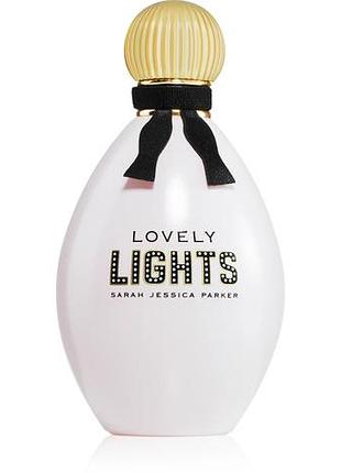 Парфумована вода для жінок sarah jessica parker lovely lights  100 мл