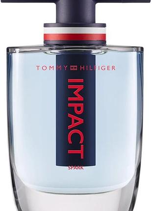 Туалетна вода для чоловіків tommy hilfiger impact spark  100 мл
