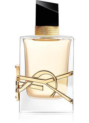 Парфумована вода з можливістю повторного наповнення для жінок yves saint laurent libre  50 мл
