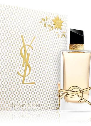 Подарунковий набір для жінок yves saint laurent libre