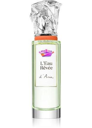 Туалетна вода для жінок sisley l'eau rêvée d'aria  50 мл