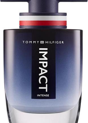 Парфумована вода для чоловіків tommy hilfiger impact intense  50 мл