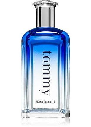 Туалетна вода для чоловіків tommy hilfiger vibrant summer  100 мл