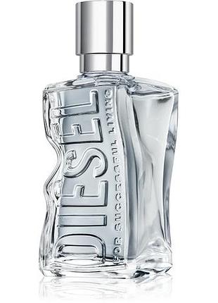 Туалетна вода унісекс diesel d by diesel  50 мл