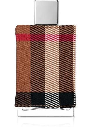 Туалетна вода для чоловіків burberry london for men  100 мл
