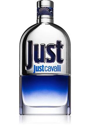 Туалетна вода для чоловіків roberto cavalli just cavalli for men  90 мл