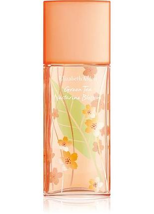 Туалетна вода для жінок elizabeth arden green tea nectarine blossom  100 мл