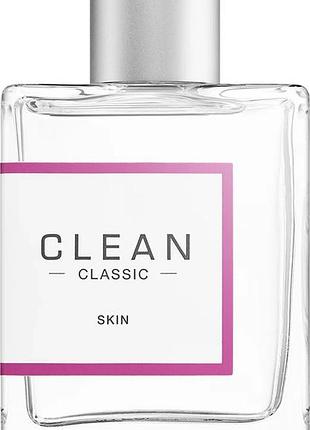 Парфумована вода для жінок clean classic skin  60 мл