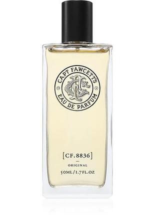 Парфумована вода для чоловіків captain fawcett original eau de parfum  50 мл