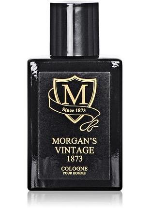 Одеколон для чоловіків morgan's vintage 1873 cologne  50 мл