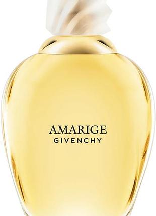 Туалетна вода для жінок givenchy amarige  100 мл