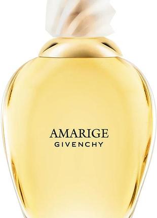 Туалетна вода для жінок givenchy amarige  30 мл