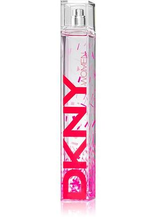 Парфумована вода для жінок dkny original women limited edition  100 мл