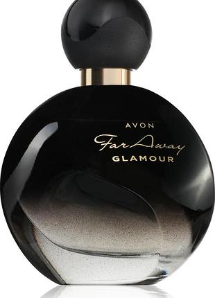 Парфумована вода для жінок avon far away glamour  50 мл