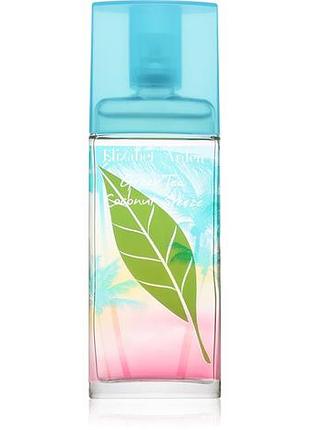 Туалетна вода для жінок elizabeth arden green tea coconut breeze  50 мл
