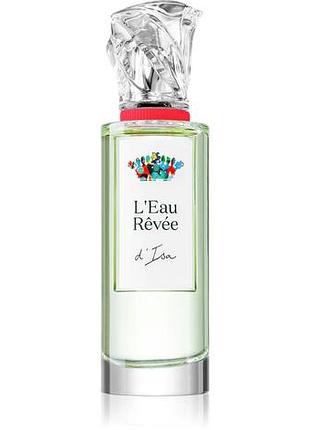 Туалетна вода для жінок sisley l'eau rêvée d'isa  100 мл