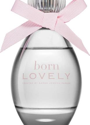 Парфумована вода для жінок sarah jessica parker born lovely  50 мл