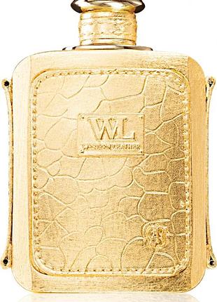 Парфумована вода для жінок alexandre.j western leather gold skin  100 мл
