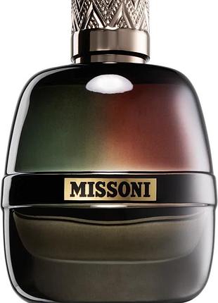 Парфумована вода для чоловіків missoni parfum pour homme  50 мл