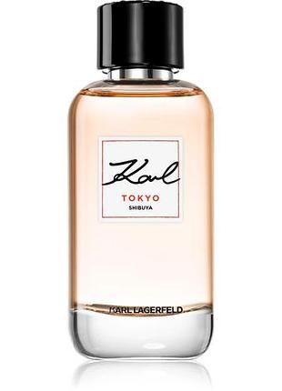 Парфумована вода для жінок karl lagerfeld tokyo shibuya  100 мл