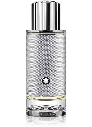 Парфумована вода для чоловіків montblanc explorer platinum  30 мл