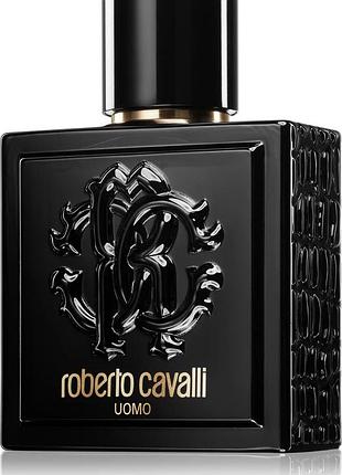 Туалетна вода для чоловіків roberto cavalli uomo  100 мл