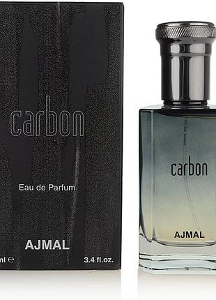 Парфумована вода для чоловіків ajmal carbon  100 мл