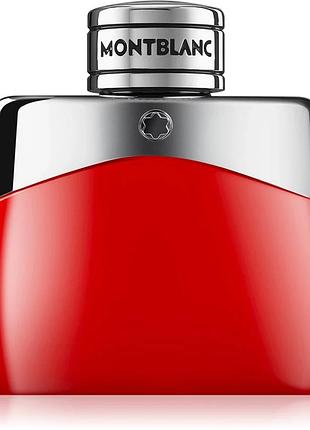 Парфумована вода для чоловіків montblanc legend red  50 мл