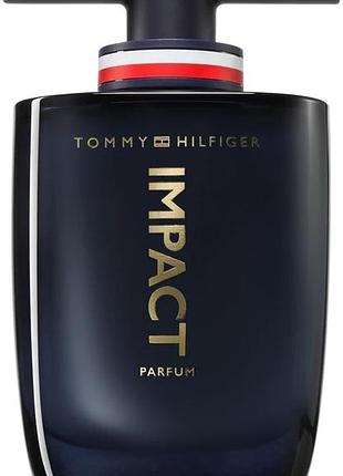 Парфумована вода для чоловіків tommy hilfiger impact parfum  100 мл
