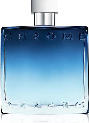 Парфумована вода для чоловіків azzaro chrome  100 мл