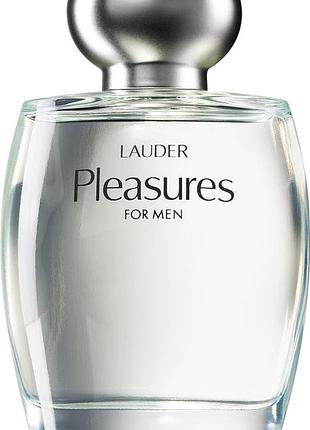 Одеколон для чоловіків estée lauder pleasures for men  100 мл