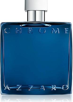 Парфумована вода для чоловіків azzaro chrome parfum  100 мл