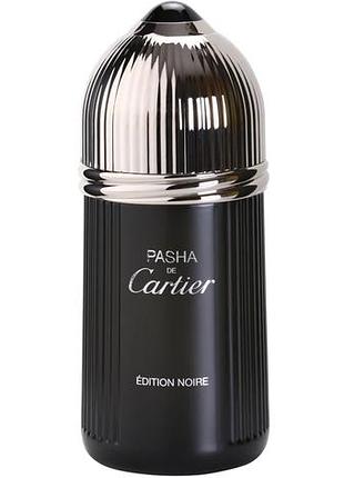 Туалетна вода для чоловіків cartier pasha de cartier edition noire  100 мл