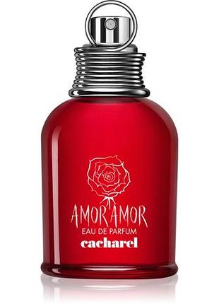 Парфумована вода для жінок cacharel amor amor  30 мл