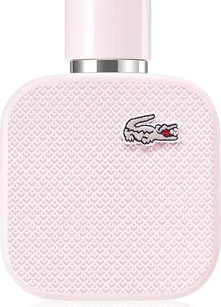 Парфумована вода для жінок lacoste l.12.12 rose eau de parfum  50 мл